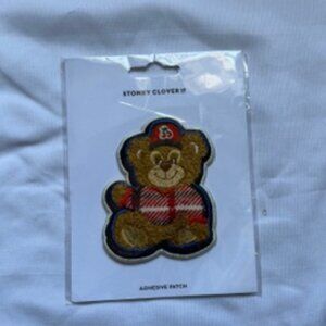 Stoney Clover - Bear Sticker - *NWT*